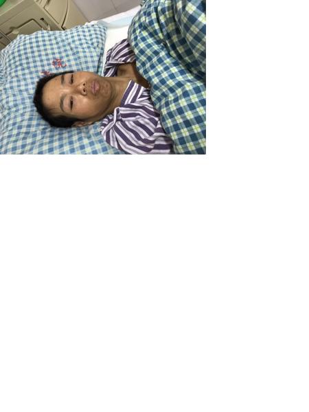 流浪人员无名氏12照片，让爱回家