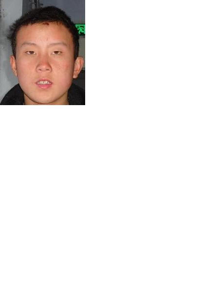 流浪人员3疗2349（寻亲）照片，让爱回家