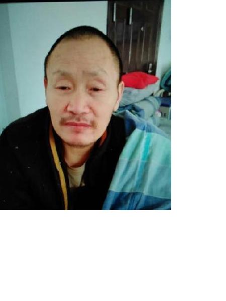 流浪人员无名氏照片，让爱回家
