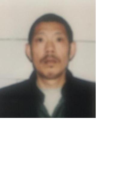 流浪人员无名氏464照片，让爱回家