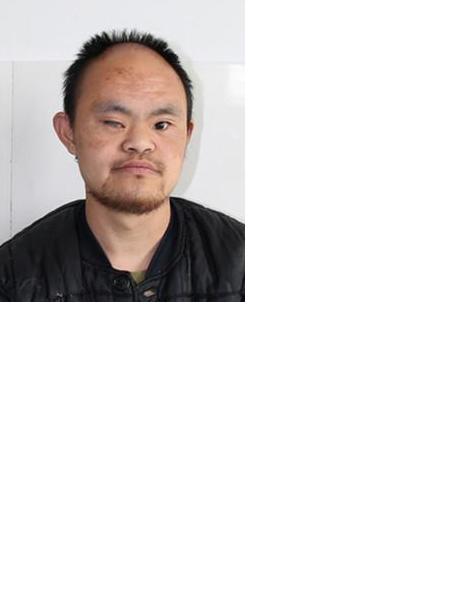 流浪人员政五照片，让爱回家