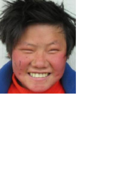 流浪人员无名氏照片，让爱回家