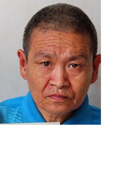 流浪人员无名救助026照片，让爱回家