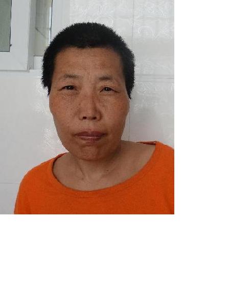 流浪人员党雪云照片，让爱回家