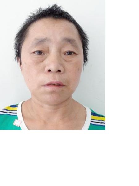 流浪人员张明会照片，让爱回家