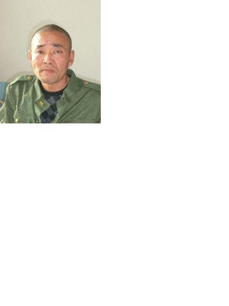 流浪人员刘文华照片，让爱回家