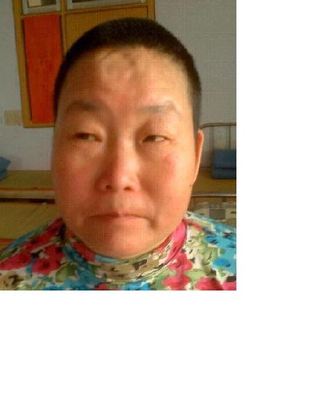 流浪人员民政梅照片，让爱回家