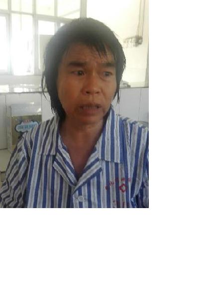 流浪人员无名氏39照片，让爱回家
