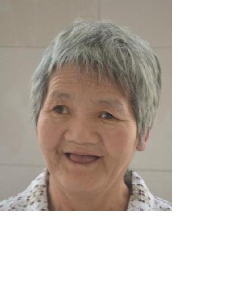 流浪人员不清照片，让爱回家
