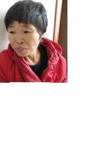 流浪人员无名照片，让爱回家