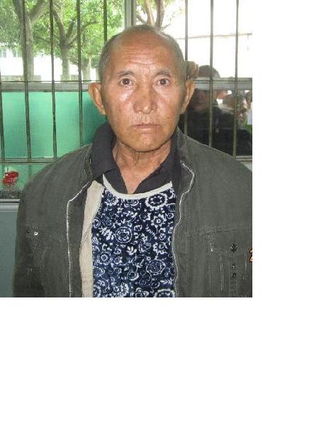 流浪人员无名氏6178照片，让爱回家