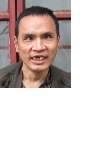 流浪人员无名氏照片，让爱回家