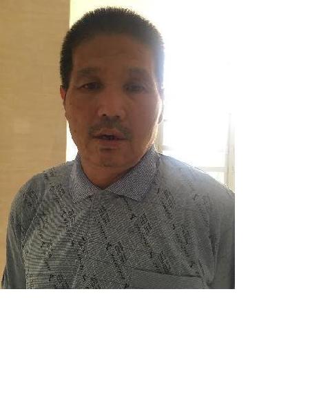 流浪人员众兴83号照片，让爱回家