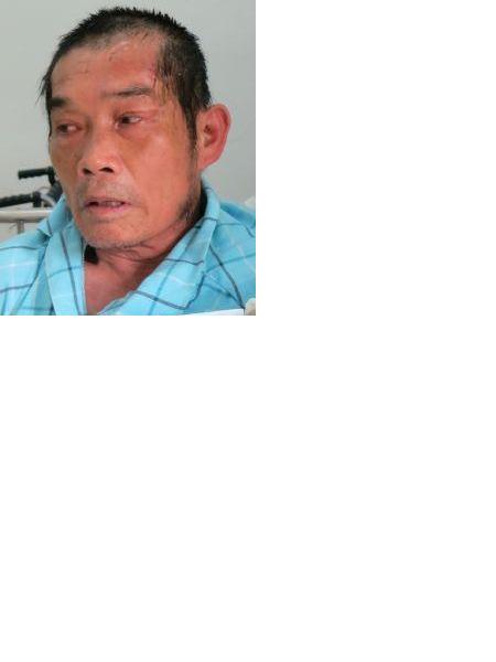 流浪人员无名氏照片，让爱回家