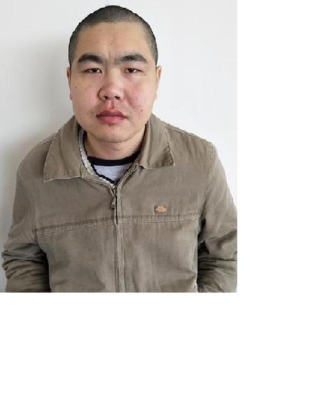 流浪人员赖民金照片，让爱回家