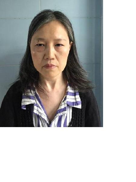 流浪人员无名照片，让爱回家