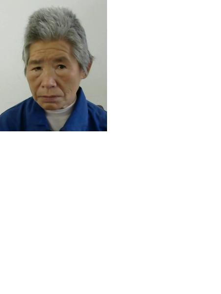 流浪人员刘正云照片，让爱回家