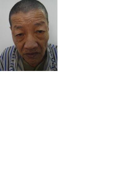 流浪人员无名氏照片，让爱回家
