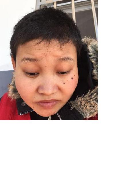 流浪人员未知名照片，让爱回家