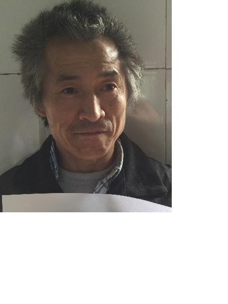 流浪人员无名氏照片，让爱回家