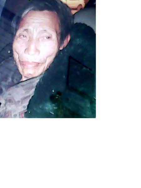 流浪人员无名氏99照片，让爱回家