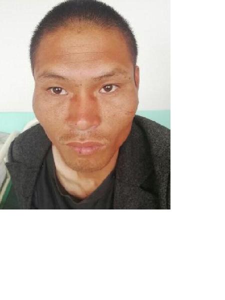 流浪人员无名氏男0506照片，让爱回家