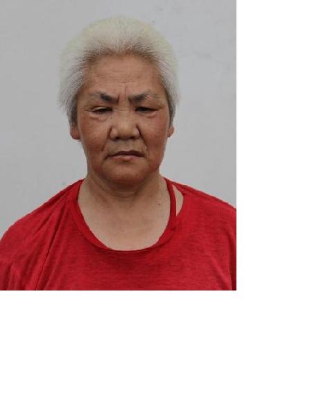 流浪人员无名氏35号照片，让爱回家