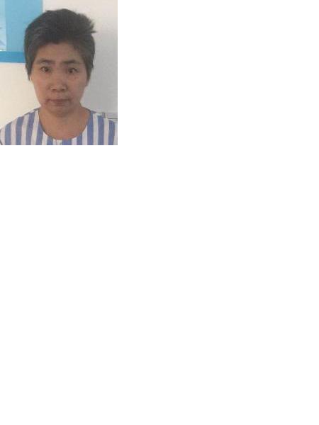 流浪人员秀英5（熊友爱）照片，让爱回家