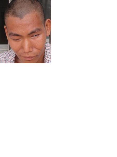 流浪人员无名氏照片，让爱回家