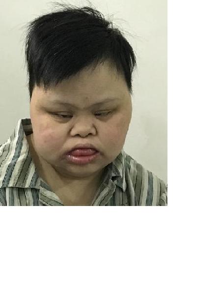 流浪人员无名氏9A照片，让爱回家