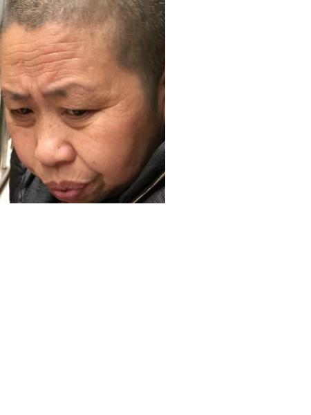 流浪人员无名氏照片，让爱回家