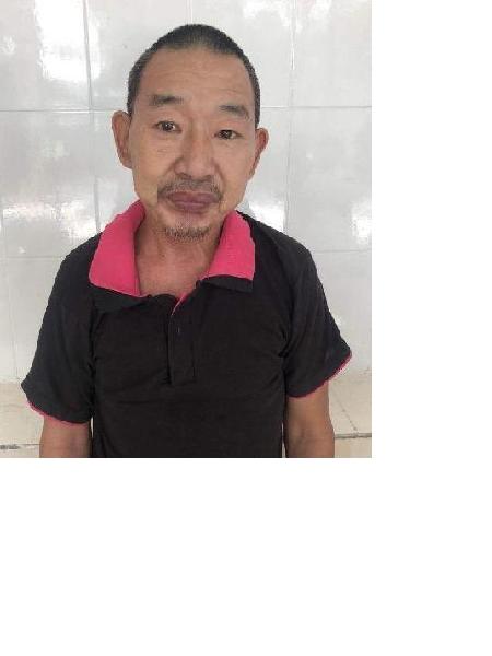 流浪人员流十五照片，让爱回家