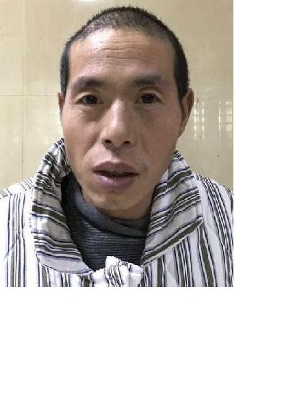 流浪人员无名氏6照片，让爱回家