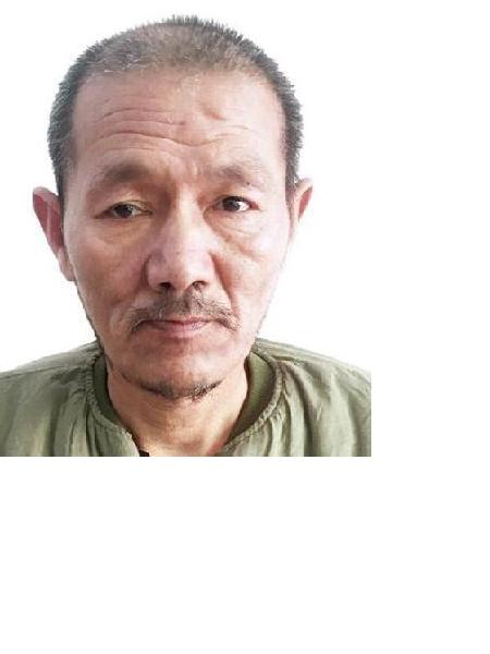 流浪人员无名氏照片，让爱回家