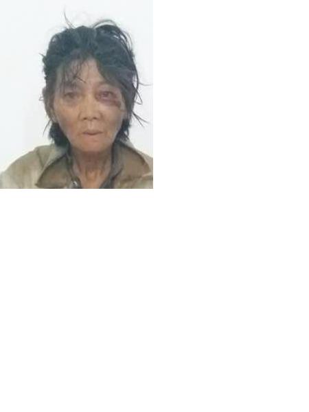 流浪人员无名氏照片，让爱回家