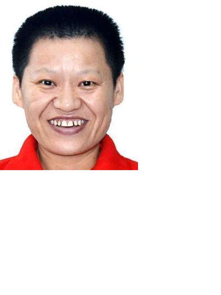 流浪人员姚月容照片，让爱回家