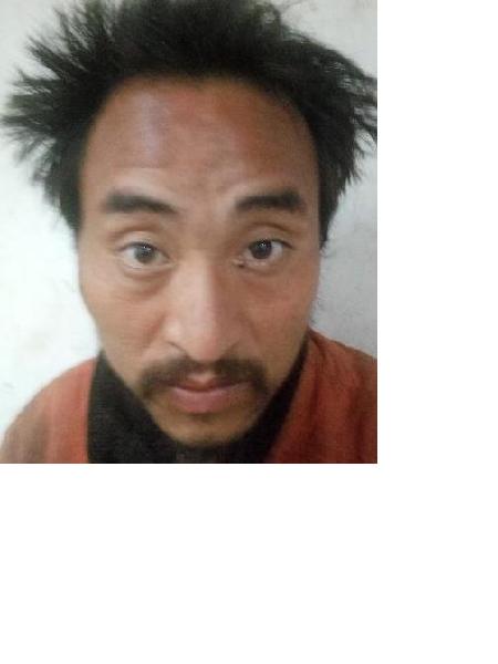 流浪人员闽男江照片，让爱回家