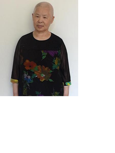 流浪人员无名氏1照片，让爱回家