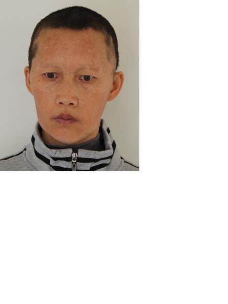 流浪人员无名氏照片，让爱回家