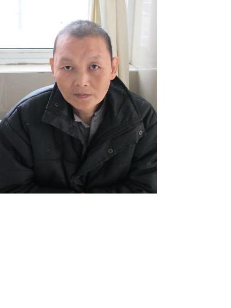 流浪人员李豪杰照片，让爱回家