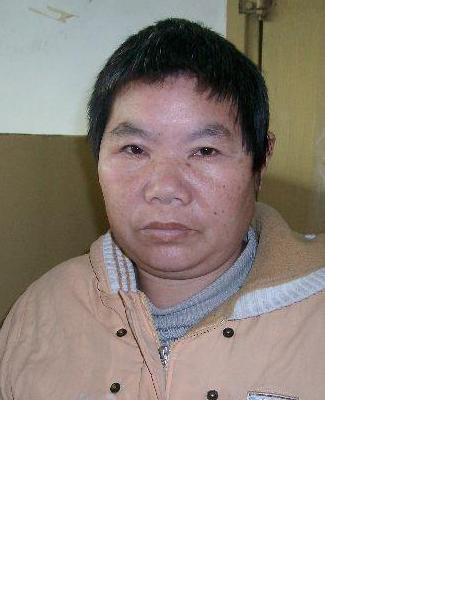 流浪人员郴苗二照片，让爱回家