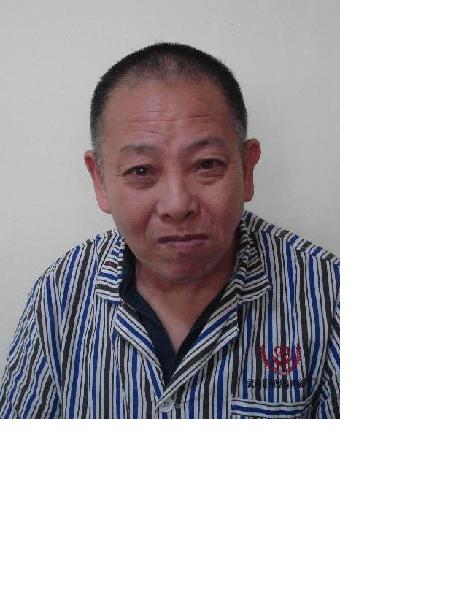 流浪人员武隆救助045号照片，让爱回家