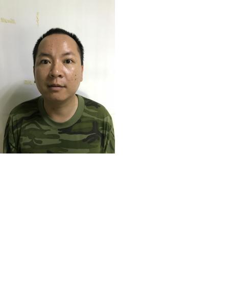 流浪人员B242照片，让爱回家