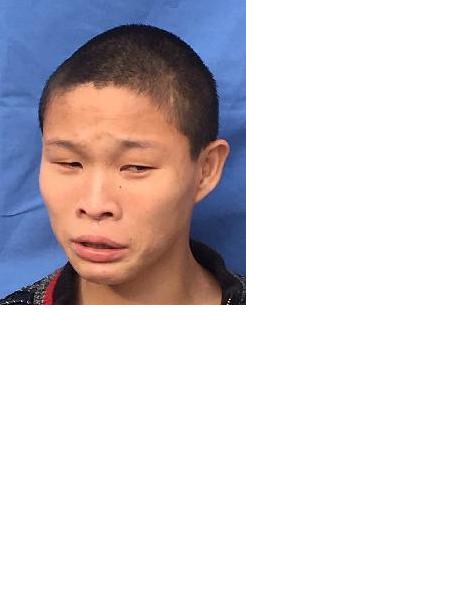 流浪人员西民二十三照片，让爱回家