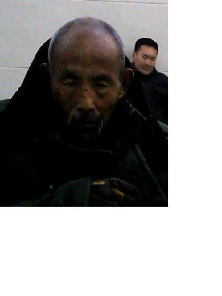 流浪人员无名氏照片，让爱回家
