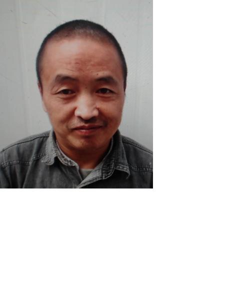 流浪人员王永勤照片，让爱回家