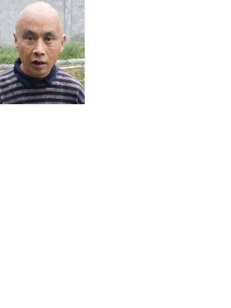 流浪人员无名氏男照片，让爱回家