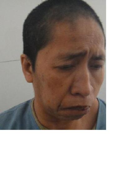 流浪人员无名氏照片，让爱回家