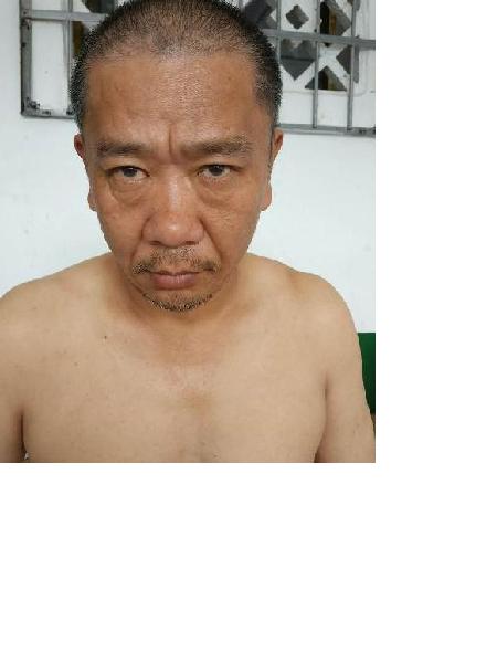 流浪人员唐元献照片，让爱回家