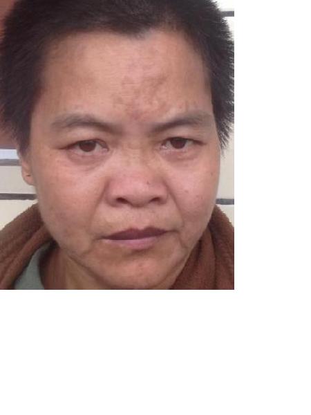 流浪人员无名氏照片，让爱回家